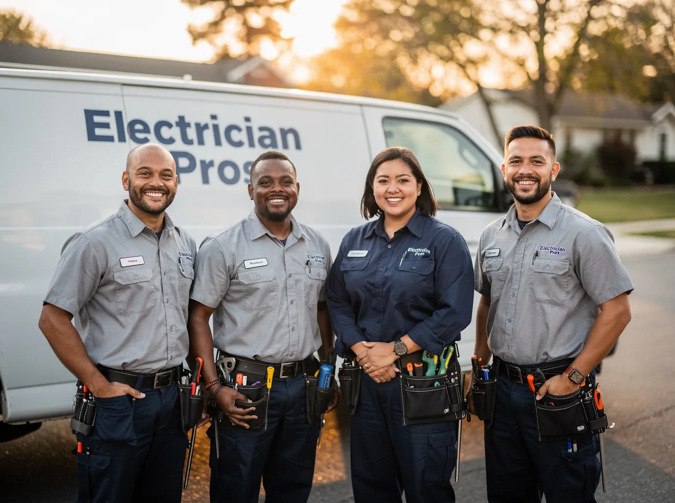 Electrician company in Westphalia, IA