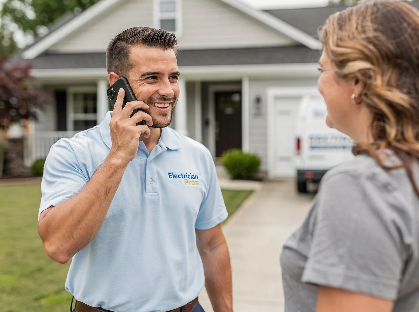 Electrician Westphalia, IA FAQs